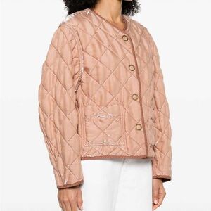Forte Forte Quilted Reversible Bomber Jacket